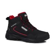 Snowboots Dk 1029BLKREDM