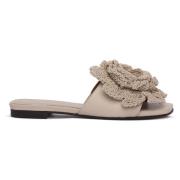 Sandalen Angel Alarcon IVORY DREAM