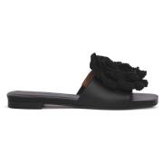 Sandalen Angel Alarcon NEGRO DREAM