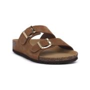 Slippers Bionatura THESIS BRANDY