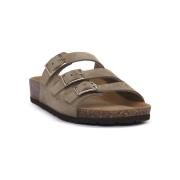 Slippers Bionatura NUBE TAUPE
