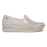 Mocassins Valleverde GHIACCIO