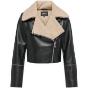 Windjack Only ONLDORA BONDED SHORT JACKET CC OTW 15349067