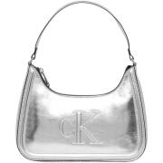 Handtas Calvin Klein Jeans BOLD CK METALLIC SHOULDER BAG LV04F3332G