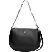 Handtas Tommy Hilfiger TH GLAM CONV MED CROSSOVER AW0AW18143