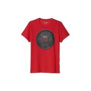 T-shirt Korte Mouw adidas Weightlifting Graphic Tee