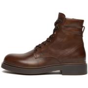 Laarzen NeroGiardini Delavato Gomma Sassari B