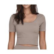 T-shirt Korte Mouw Only -