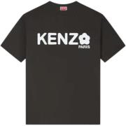 T-shirt Korte Mouw Kenzo 5TS472.4SG.99J.NOIR.L