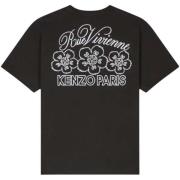 T-shirt Korte Mouw Kenzo 5TS298.4SI.NOIR.s