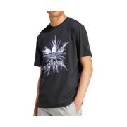 T-shirt Korte Mouw adidas -
