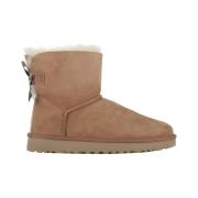Enkellaarzen UGG Mini Bailey Bow II