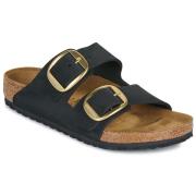 Slippers BIRKENSTOCK Arizona Big Buckle LENB Black (gold)