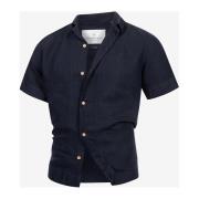 Klassieke Schoenen Kronstadt PO28581 KS20011 Ayers SS Loose Shirt Sky ...