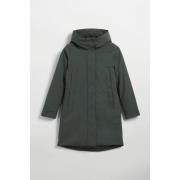 Parka Jas Elvine Eline 331192 434 Slate Green