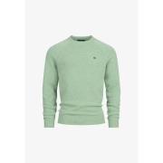 Klassieke Schoenen Kronstadt PO29417 Larson Crew Neck Knit KS35001 Hed...