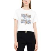 T-shirt Korte Mouw Liu Jo WA6493JS923