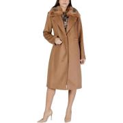 Mantel Guess KAROLE FUR COLLAR COAT W5BL19 W2642