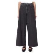 Flared/Bootcut Max Mara WKDVORTICE