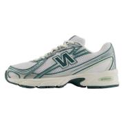 Tennisschoenen New Balance 740v2 White Marsh Green