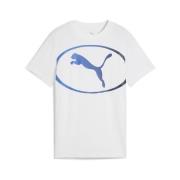 T-shirt Korte Mouw Puma -