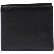 Portemonnee Calvin Klein Jeans BOLD CK EW BILLFOLD W/ COIN LV04G1072G