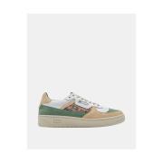 Lage Sneakers Morrison COCONUT ZETA