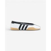 Lage Sneakers adidas Taekwondo Mei Ballet White Black (Women's)