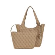 Handtas Guess HWSG73 34220 CALISTA 2 IN 1 TOTE
