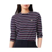 T-Shirt Lange Mouw Lacoste -