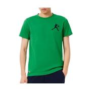 T-shirt Korte Mouw Lacoste -