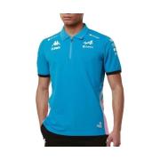 Polo Shirt Korte Mouw Kappa -