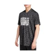 T-shirt Korte Mouw adidas -