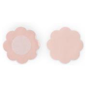 Strapless/Verwijderbare bandjes Bye Bra Paar concealers met satijnglan...