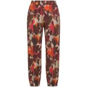 Broek Deha Allover Cotton-Modal Jogger