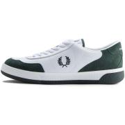 Sneakers Fred Perry Fp B11 Leather / Suede