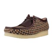 Nette schoenen Clarks WALLABEE