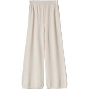 Broek Hinnominate Dritto In Maglia Con Paillettes