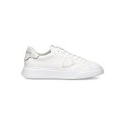 Lage Sneakers Philippe Model BTLD VR01 TEMPLE-VEAU CRAKLE'_BLANC
