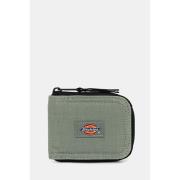 Portemonnee Dickies DUCK CANVAS WALLET - DK0A4YOD-L191 SEA SPRAY
