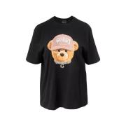 T-shirt Korte Mouw Guess V5BI09I3Z14JBLK