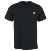 T-shirt Korte Mouw Fred Perry Crew Neck T-Shirt