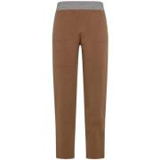 Trainingsbroek Deha Bi-Color Knitted Straight