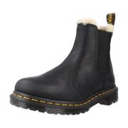 Enkellaarzen Dr. Martens LEONORE BURNISHED