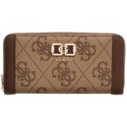 Portemonnee Guess KARNILLA LOGO SLG LRG ZIP ARND SWOS99 01146