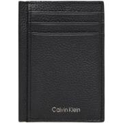 Portemonnee Calvin Klein Jeans FOIL EMBOSS NS ZIP CARD CASE LV04D1061G