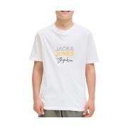 T-shirt Korte Mouw Jack &amp; Jones -