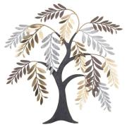 Schilderijen Signes Grimalt Boom Muur Ornament