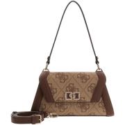 Schoudertas Guess KARNILLA LOGO FLAP SHLDR BAG HWOS99 01190