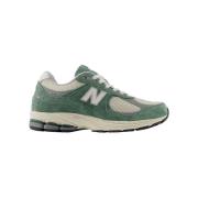 Sneakers New Balance 2002R Woodland Black
